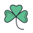 Three Leaf Clover icon