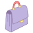 Tasche Diagonalansicht icon