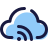 Accès au cloud icon