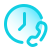 Hora del teléfono icon