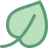 Leaf icon