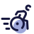 Wheelchair user icon
