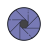 Aperture icon