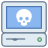 Pantalla azul de muerte icon