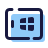 Windows8的平板电脑 icon