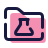 테스트 폴더 icon