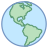 América icon