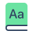字典 icon