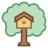 Casa sull'albero icon