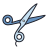 Barber Scissors icon