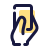 Tarjeta amarilla icon