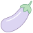 Aubergine icon