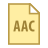 AAC icon