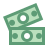 Banknotes icon