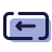 Backspace icon