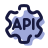 API-Einstellungen icon