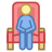 Occupied Theatre Seat icon