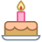 Pastel de cumpleaños icon