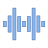 Audio Wave icon