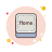 Home "Button icon