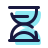 Hourglass icon