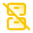 Do Not Stack icon