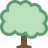 Árbol de hoja caduca icon