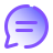 Messaggio di chat icon