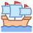 帆船大 icon