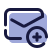 Nouveau message icon