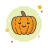 Cute Pumpkin icon