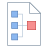dados de documentos estruturados icon
