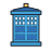 TARDIS icon