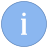 Informazioni icon