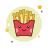 Batatas Fritas Kawaii icon