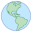 América icon