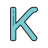 kappa icon