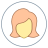 Female Profile icon