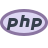 PHP Logo icon