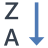 字母排序2 icon