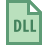 DLL icon