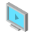 Programma televisivo icon