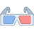 3D-Brille icon