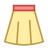 Skirt icon