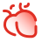 의료 심장 icon