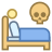 Im Bett sterben icon