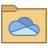 onedrive 폴더 icon