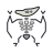 Pterodactyl Skeleton icon