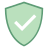Segurança verificada icon