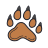 熊足迹 icon